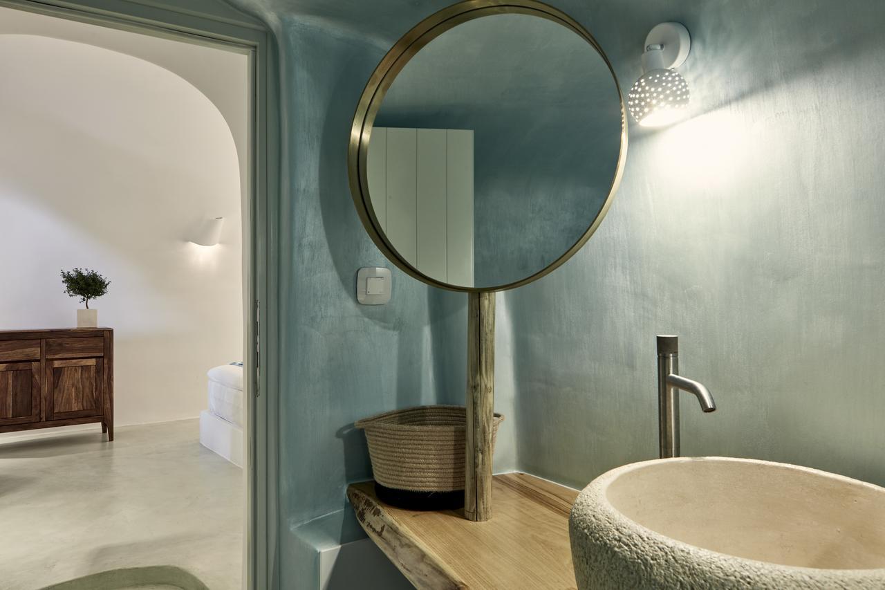 Limestone Fira  Chambre photo